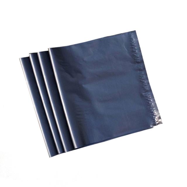 대형 HDPE 택배봉투 70X90cm 50매 - 회색 포장 비닐