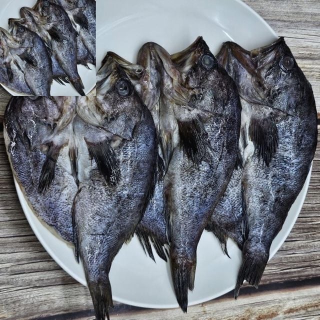 반건조 우럭 6미 제철생선 우럭포 가정용 밥반찬