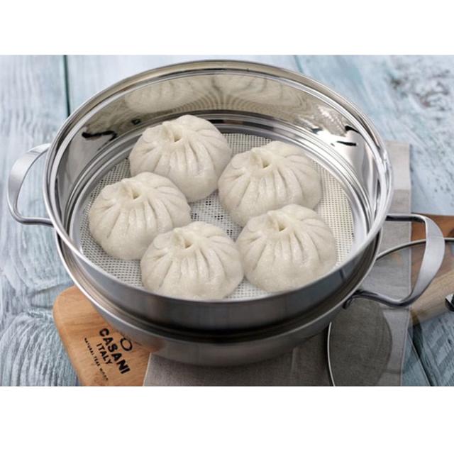 이딜리 실리콘 찜시트 35cm 실리콘 찜판 찜용시트