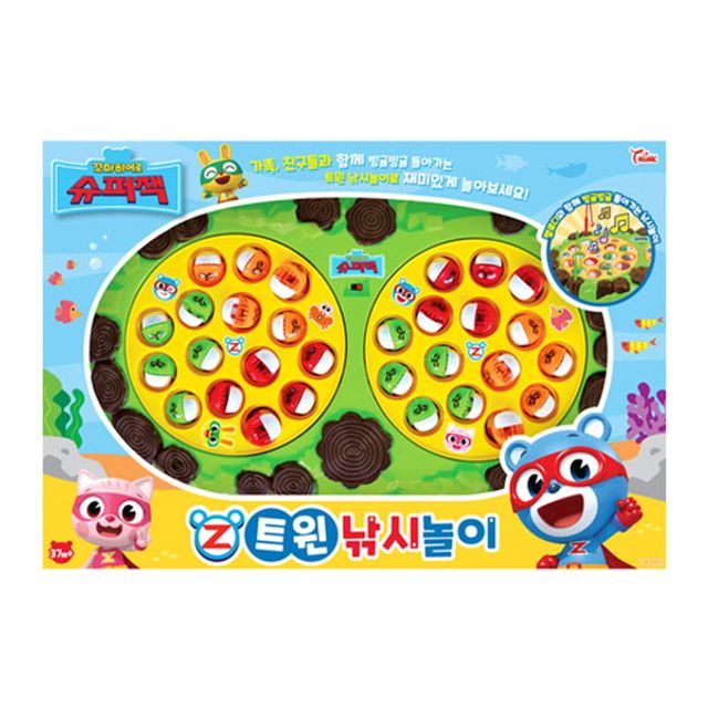 낚시놀이 장난감 완구 자석낚시 낚시게임 대결놀이