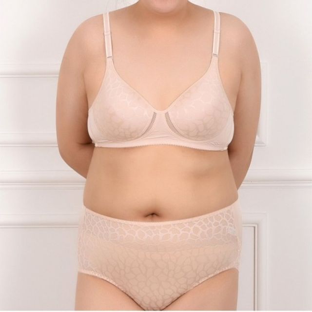 브라 빅사이즈브라 A컵 천연풍기 빅사이즈 인견 빅사