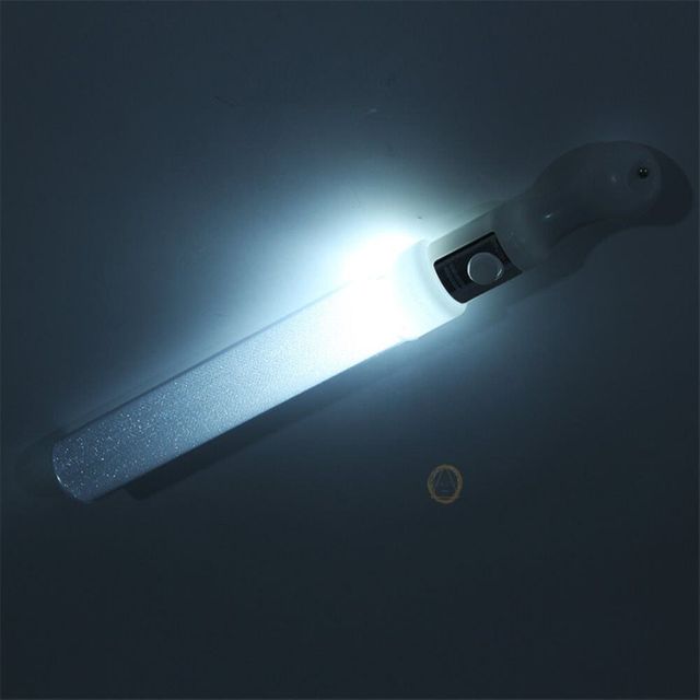 LED 응원봉 실버 야광봉 가수응원봉 LED야광봉