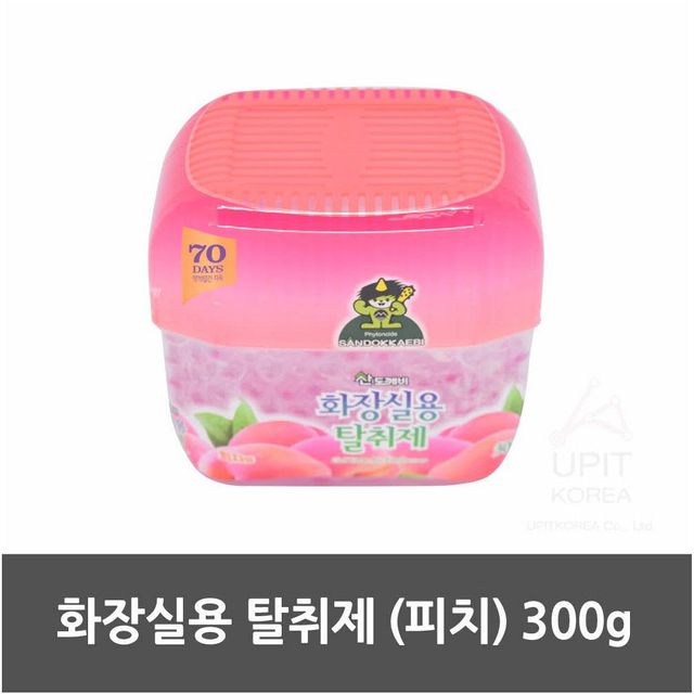 화장실탈취제 피치 화장실용탈취제 화장실냄새제거
