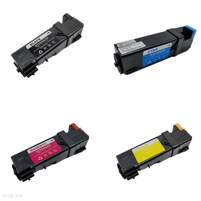 Aculaser C1700 4색 토너, 프린터 토너 선택 구매