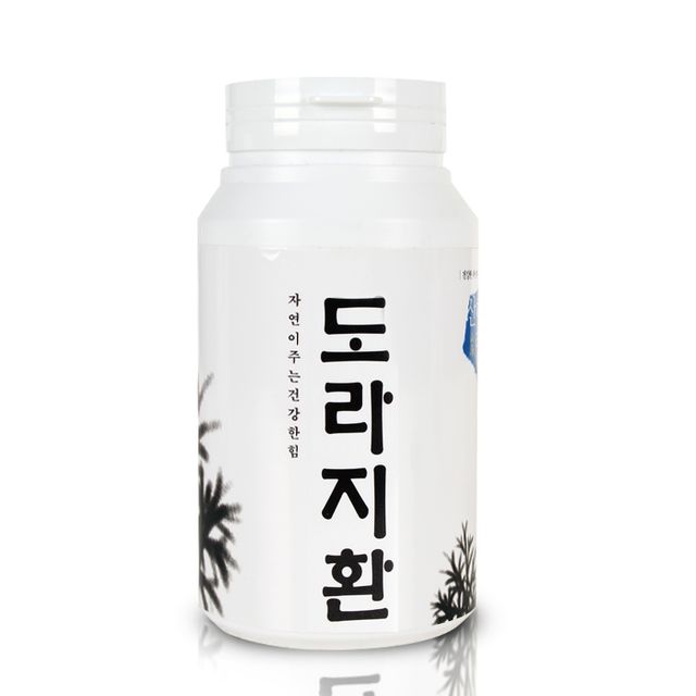 산해랑 도라지환 300g