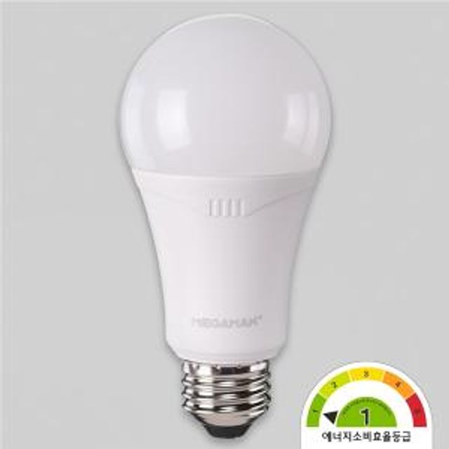 LED 벌브1등급 12W 전구 KS A60