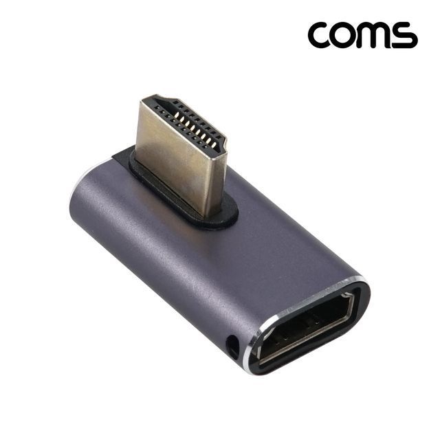 HDMI 젠더 2 1 UHD 연장젠더 MF 우하향