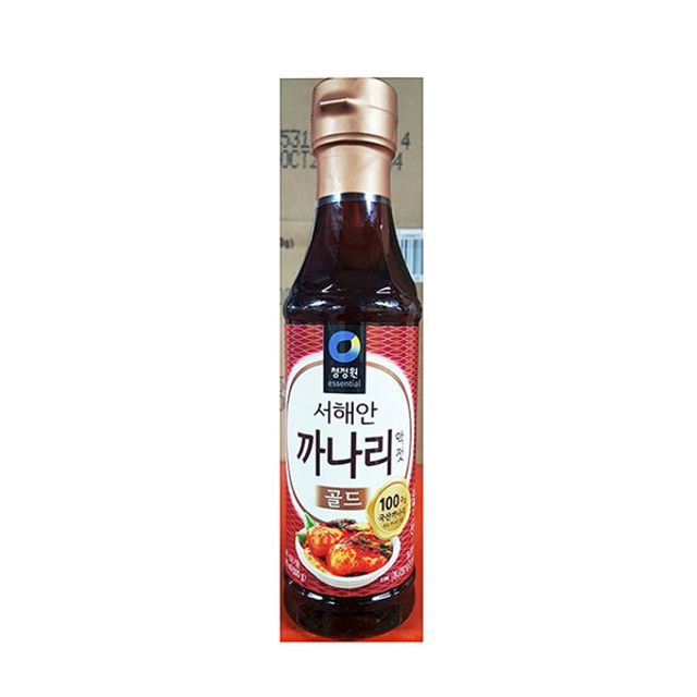 FK 까나리액젓(대상 500g)