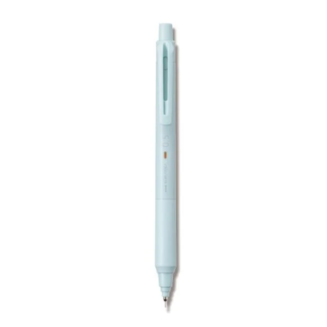 혜명몰 유니 쿠루토가샤프 M5-KS 1P 아이스블루 / 0.5mm - 갑 (10개입) 졸업선물 고등학생샤프 대학생샤프