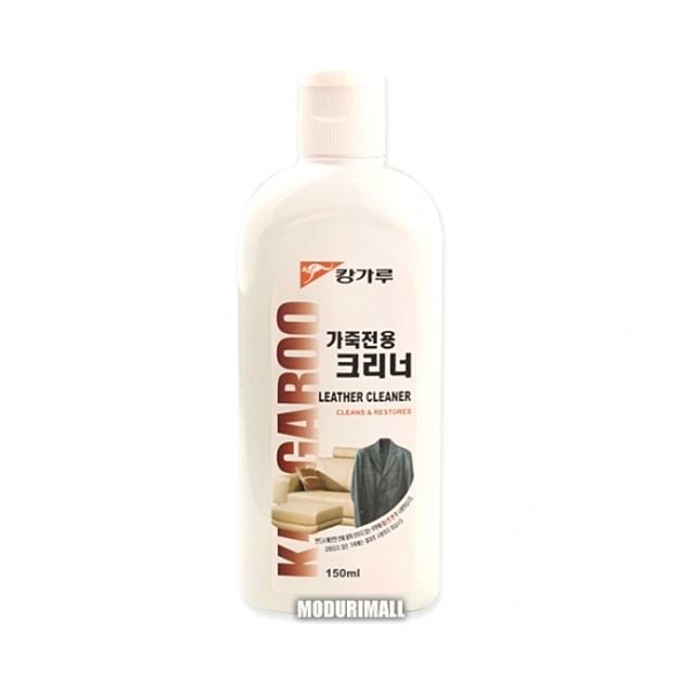 캉가루 가죽 전용 크리너 가죽 쇼파 가방 관리제