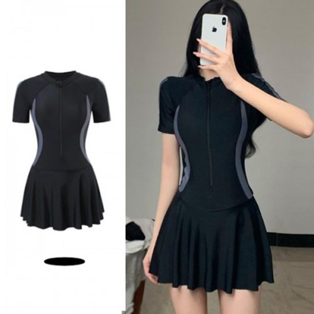 여성의류 코디 캐쥬얼 정장 여름원피스 청원피스 봄