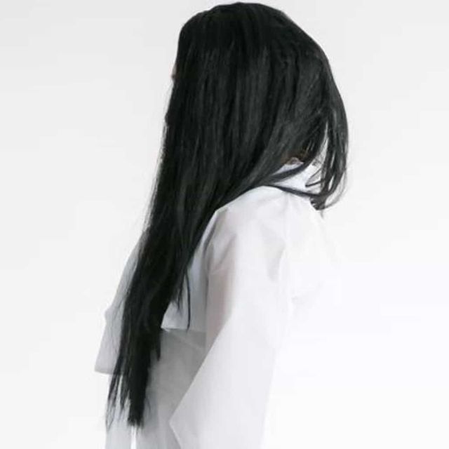파티귀신가발소머리 가성비가발 파티용품