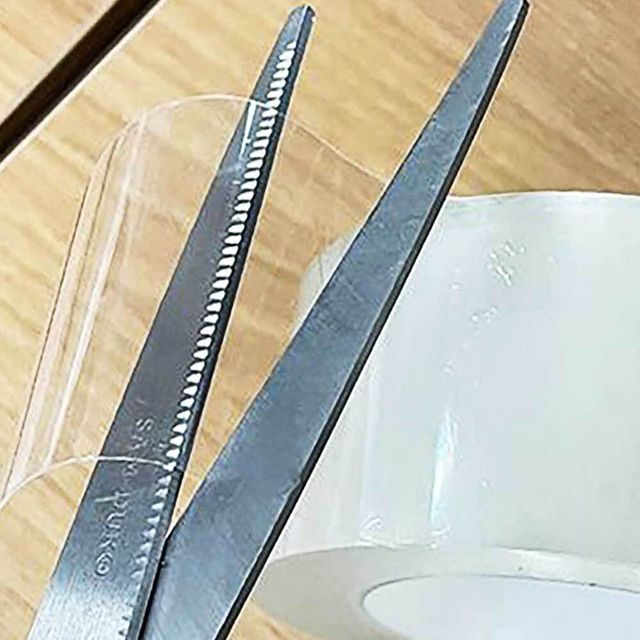 투명 방수테이프 10m 5cm 싱크대테이프 욕조방수테이프