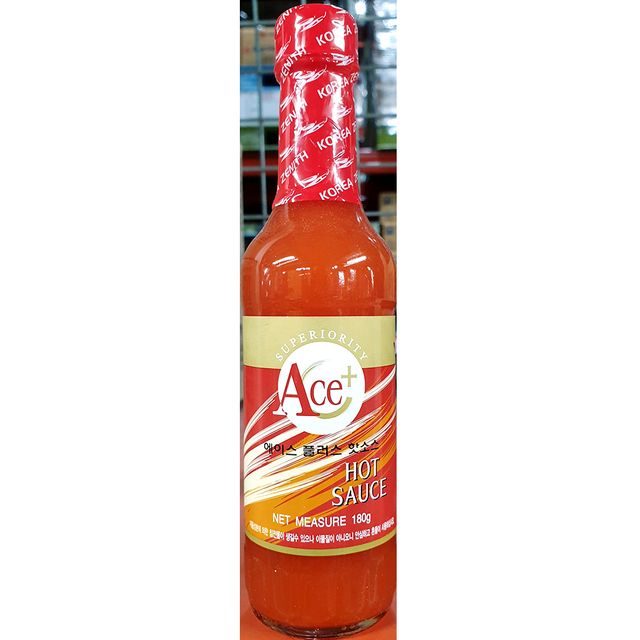 업소용 음식점 식당 식자재 재료 핫소스 177g X4
