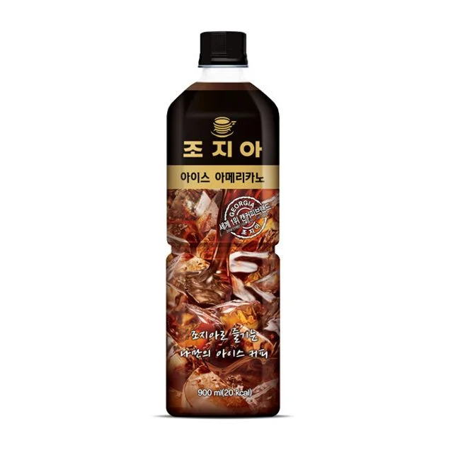 조지아 아이스아메 900PET X 12개입