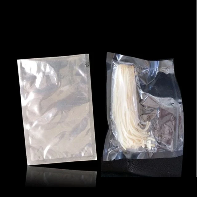 보급형 진공포장비닐 진공팩 진공포장지 45X50cm 100P