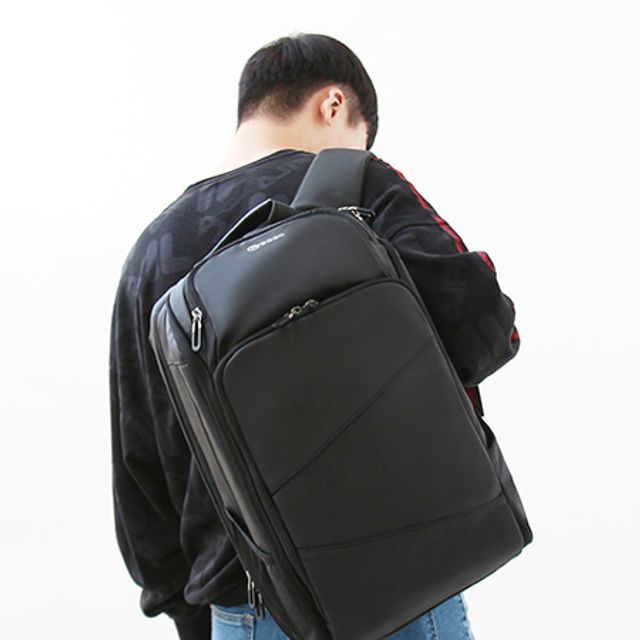 트렌드백 대용량 노트북 남성 백팩 다용도 수납