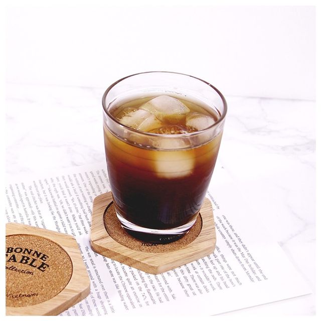 유니온글라스 줄텀블러 유리컵 6P세트350ml(UG-354)