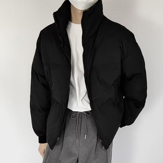 보온 롱 아우터 방한복 따뜻한 코트 자켓 점퍼 겨울