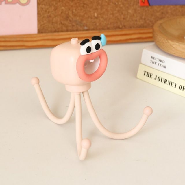미니 자바라 램프
