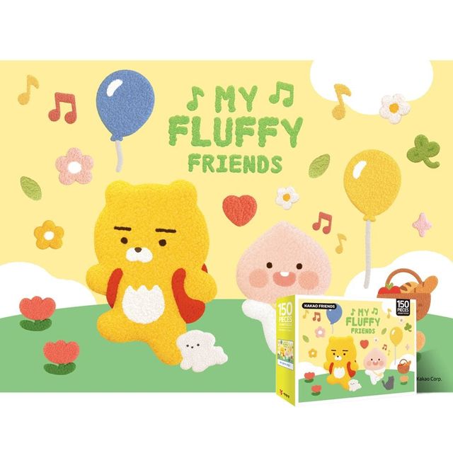 직소퍼즐 150피스 튜브 굿나잇 라운지 스노우 리틀 유아퍼즐 아기