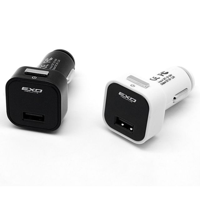 (오토컴)디지털볼트체킹 USB 충전기
