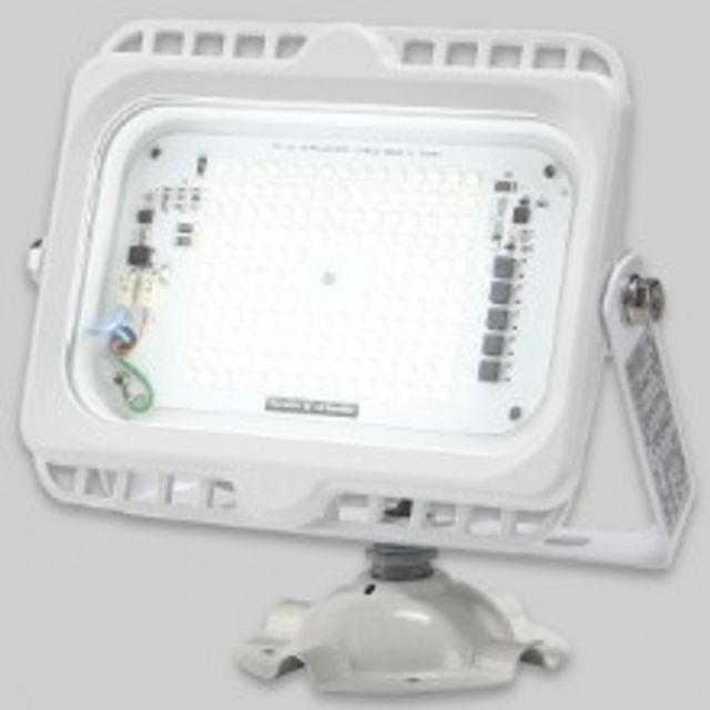 LED 사각 노출 투광등 S8 60W 주광색 방수 간판등 공장등