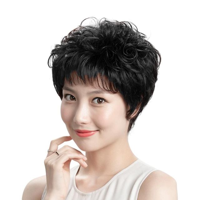인모 탑커버 웨이브 (블랙)