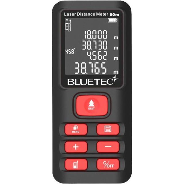 55257 레이저거리측정기 BD-D100 계측 레이져