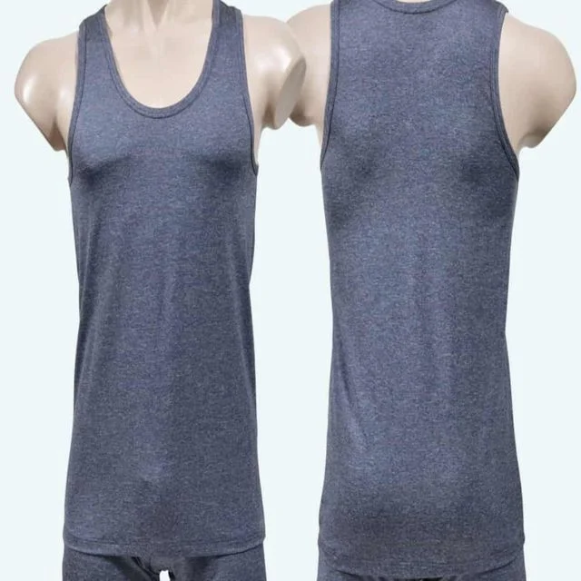 남성 런닝 3매입 남자런닝 메리야스