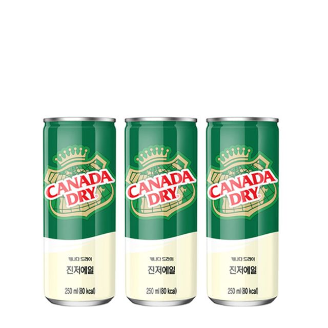 캐나다 진저엘 250CAN X30