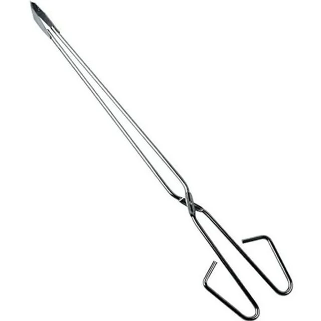 바베큐 숯 집게 캠핑 집게 스테인리스 불집게 바베큐용 장작 화로대 화롯대 숯불 이동 그릴