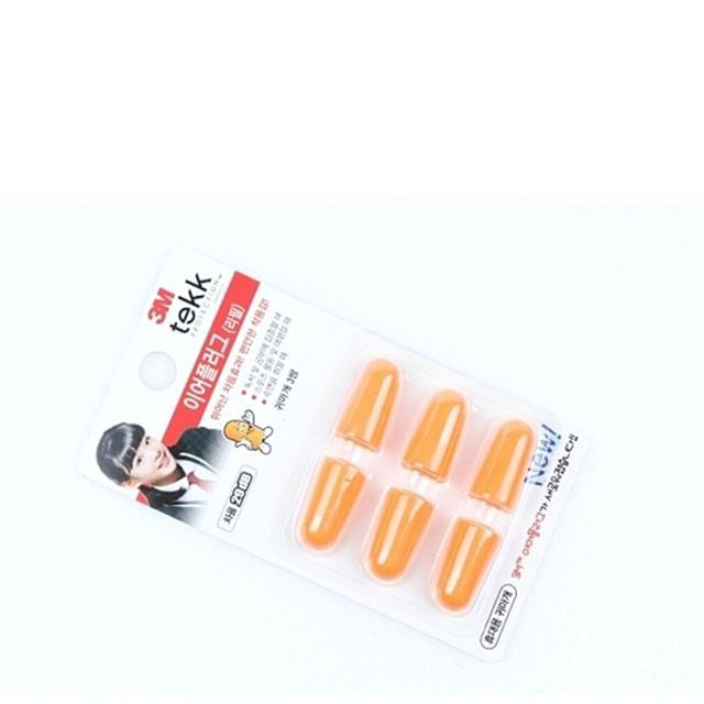 이어플러그 리필형 보호귀마개 귀마개 소음귀마개 귀마개케이스 수면이어플러그