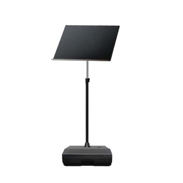 철제 메뉴판거치대 안내판 실외 물통형 480mm 보면대
