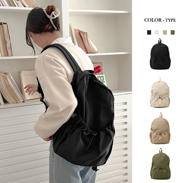 포올 초경량 조리 백팩 FA760 남녀공용 (4color)