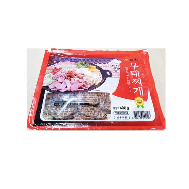 FK 냠냠 부대찌개(400g)