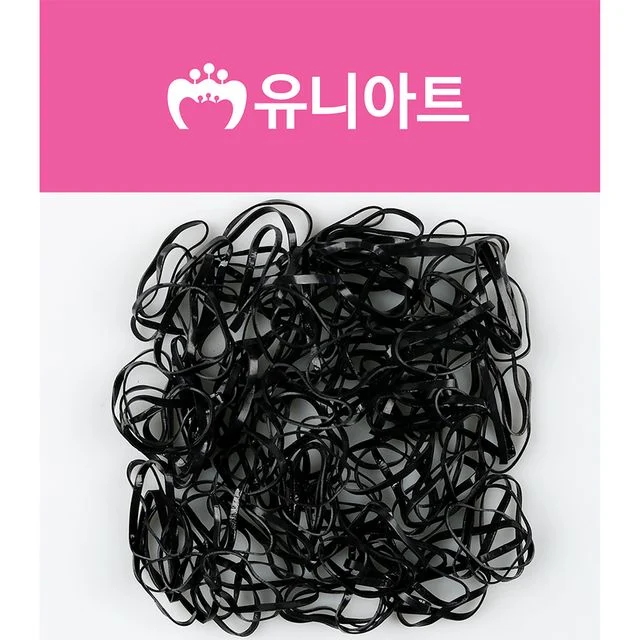 1000 칼라밴드 검정