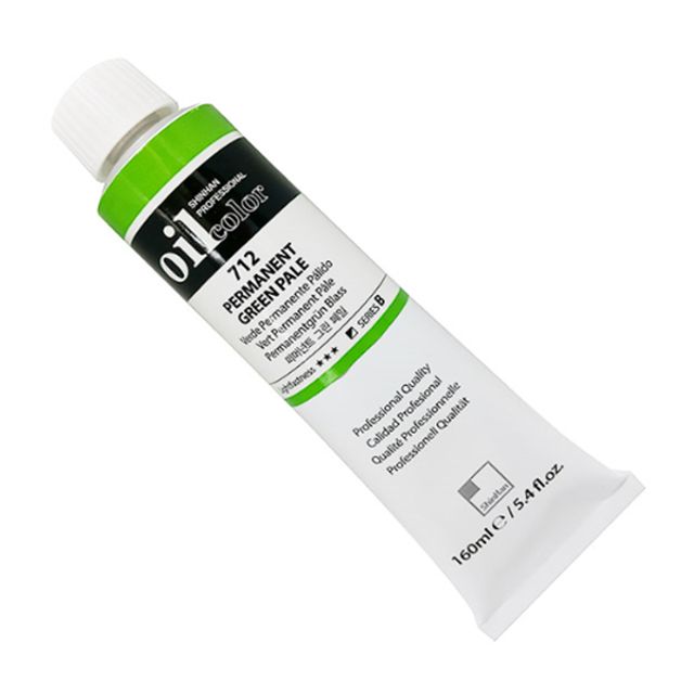 신한유화물감 낱색 160ml(B형) - 36730
