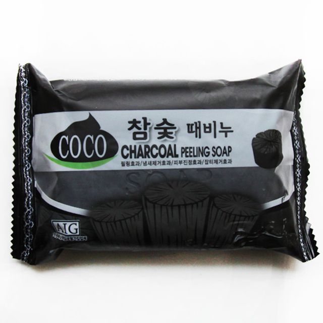 성원 참숯 때비누