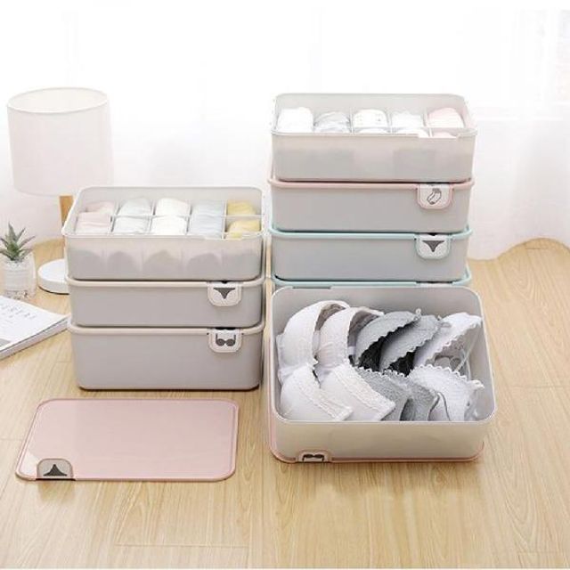 STORAGE BOX 속옷 수납함 플라스틱 정리함