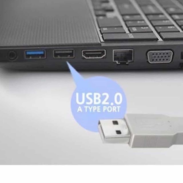 USB AM-AF 연장 케이블 2M 외장하드케이블 어답터연결
