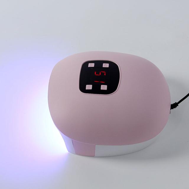 이시아르 KC인증 UV LED 네일 램프