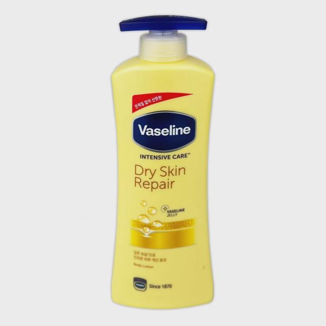 바세린 인텐시브 드라이 스킨 바디로션 350ml - O