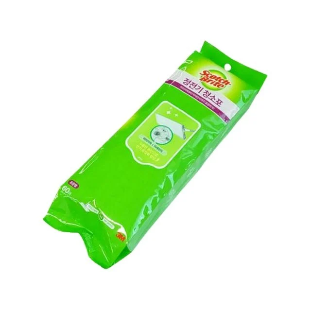 정전기 청소포 3M Brite 극세사 먼지털이 30매