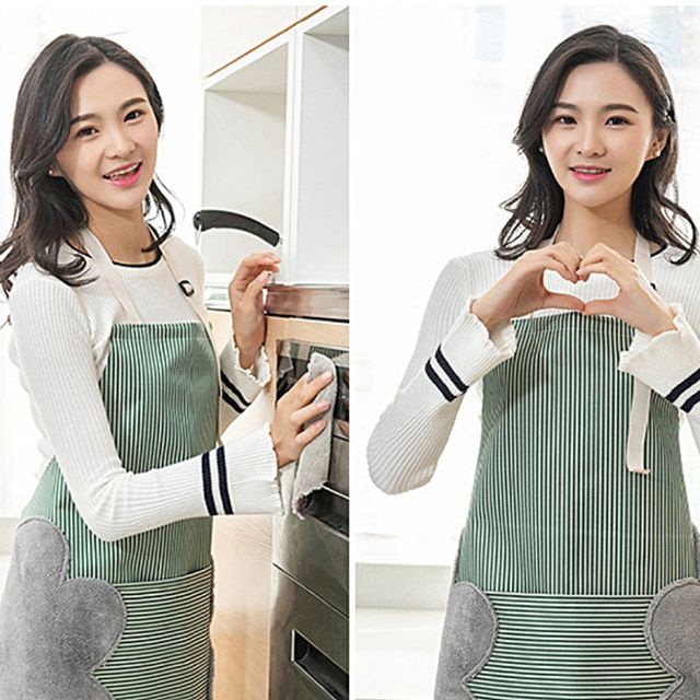 고급 주방 앞치마 바리스타 카페 앞치마