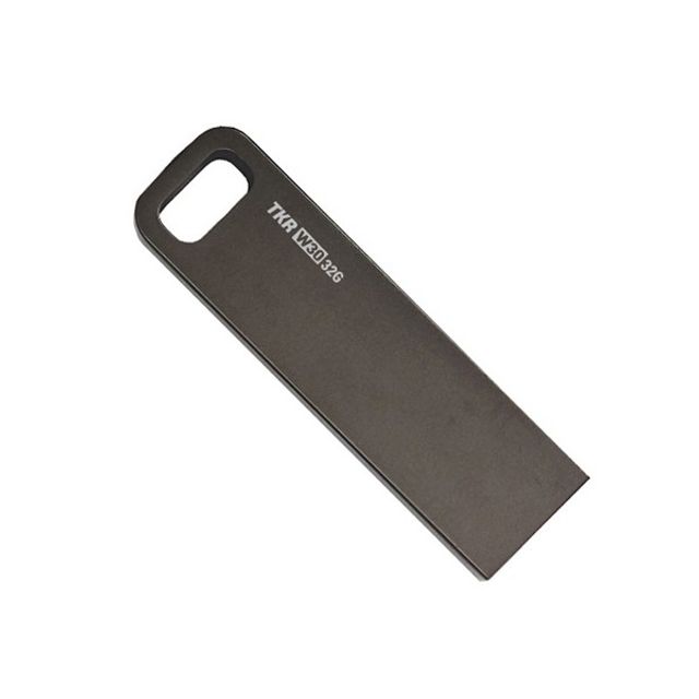 USB메모리 W30 블랙 32GB TKR 신뢰성 있는 일상용 저장 솔루션