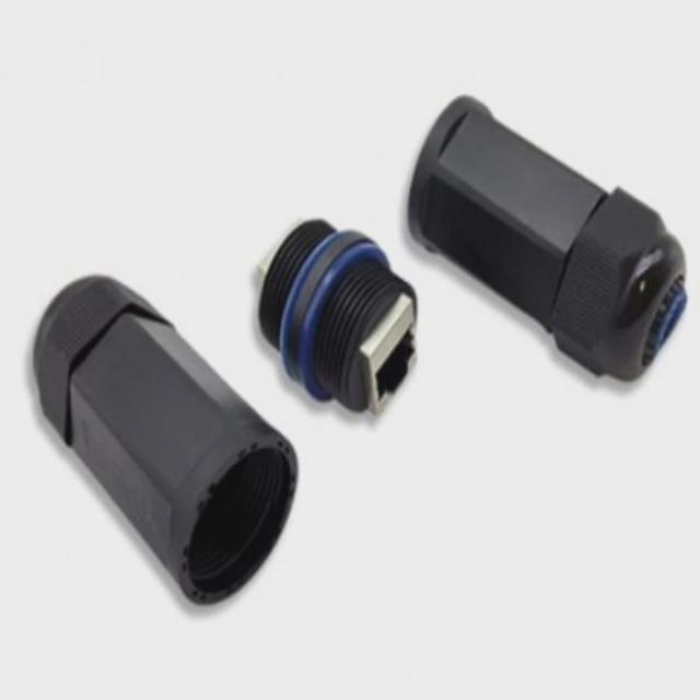 방수 커플러 CAT6 RJ45 8P8C 랜선 연장젠더 랜케이블