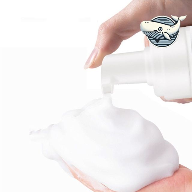거품펌프 200ml 위생적인 휴대용 버블