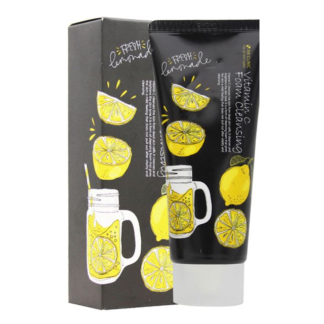 BTM 3wc비타민c폼 100ml