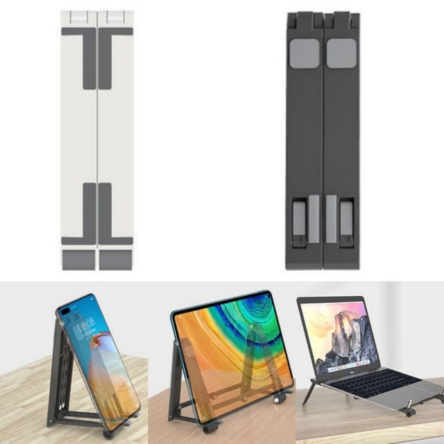 스마트기기 거치대 3in1 노트북거치대 탁상용거치대